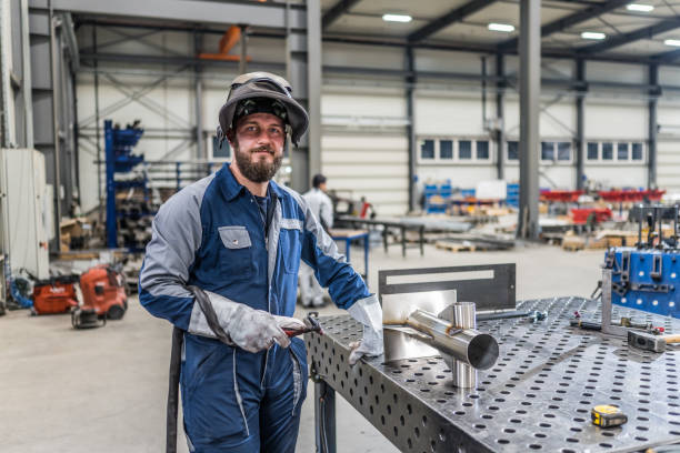 Professional Welder & Metal Fabrication in Auberry, CA