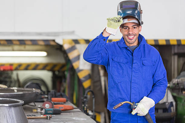 Best Aerospace and Defense Welding in Auberry, CA